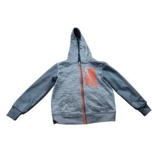 Nike Branded Dri-Fit Jacket Toddlers Boy 3T